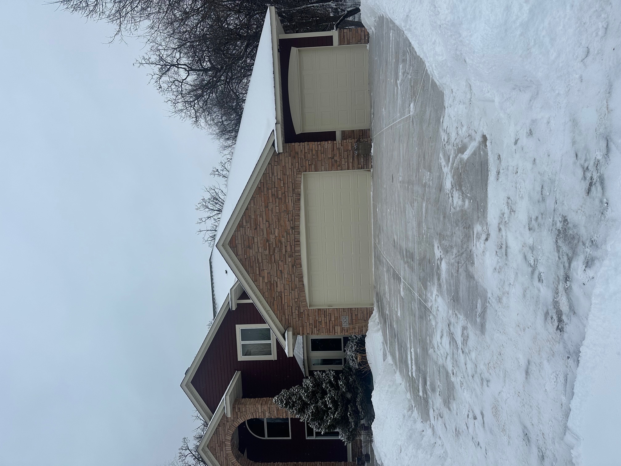 Residential Snow Removal