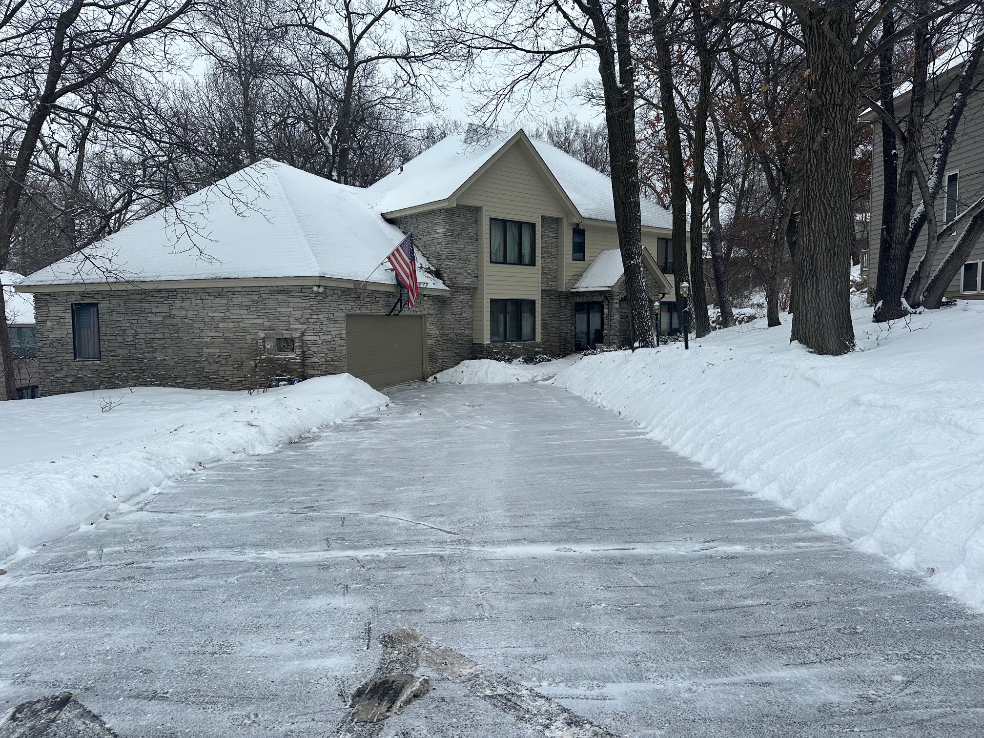 Residential Snow Removal