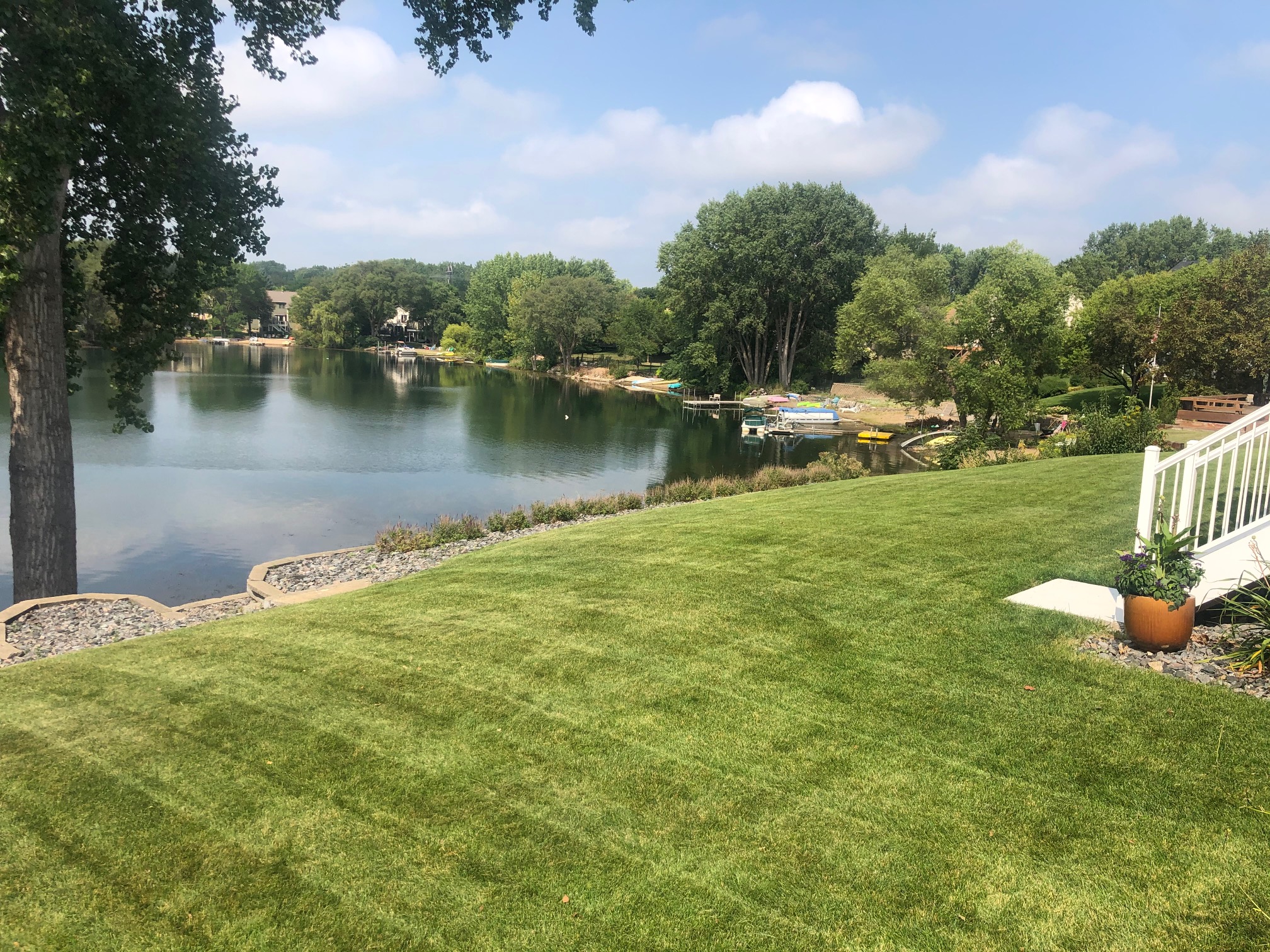 Residential Lawn Care