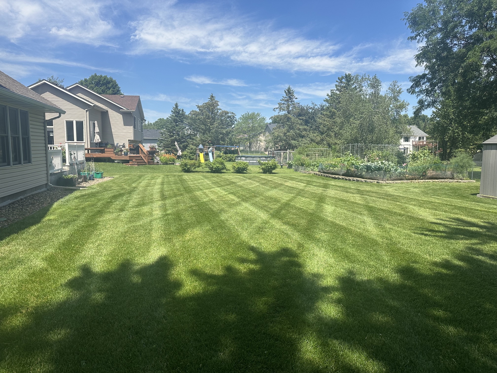 Residential Lawn Care