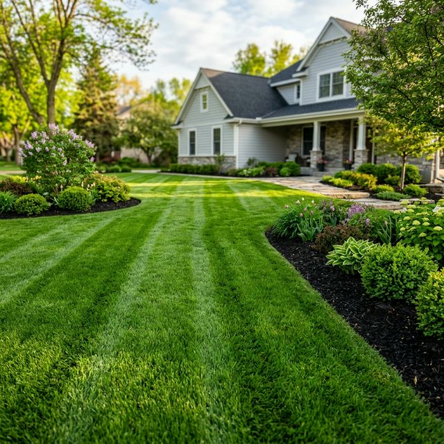 Pre-Emergent Weed Control