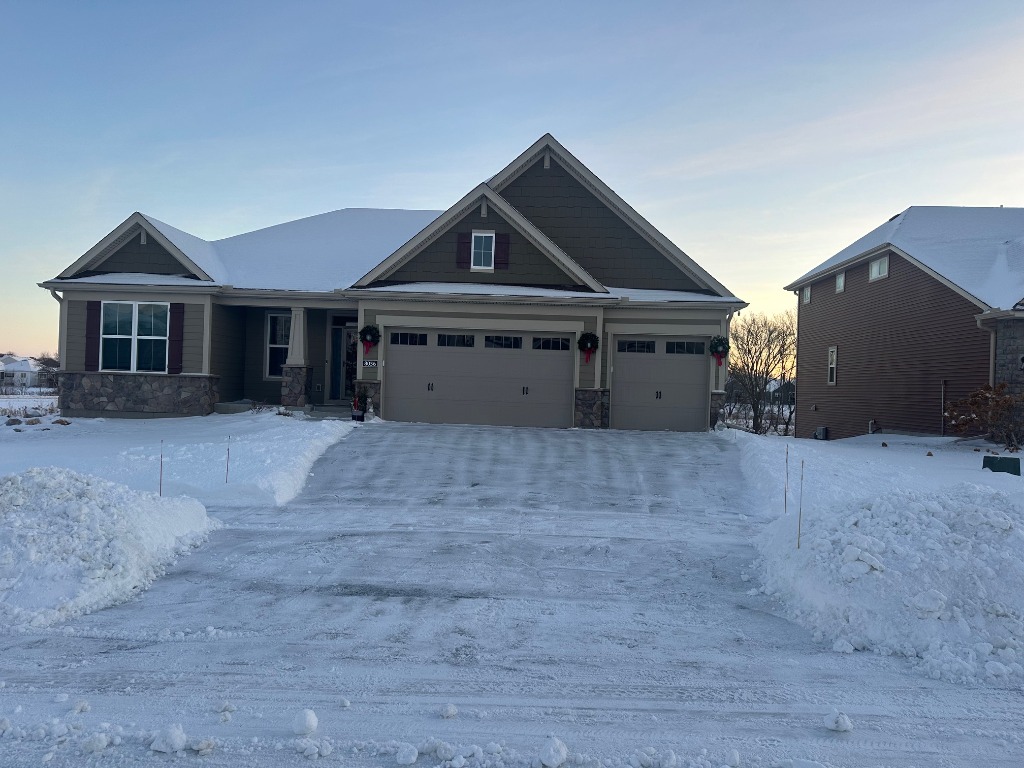 Residential Snow Removal