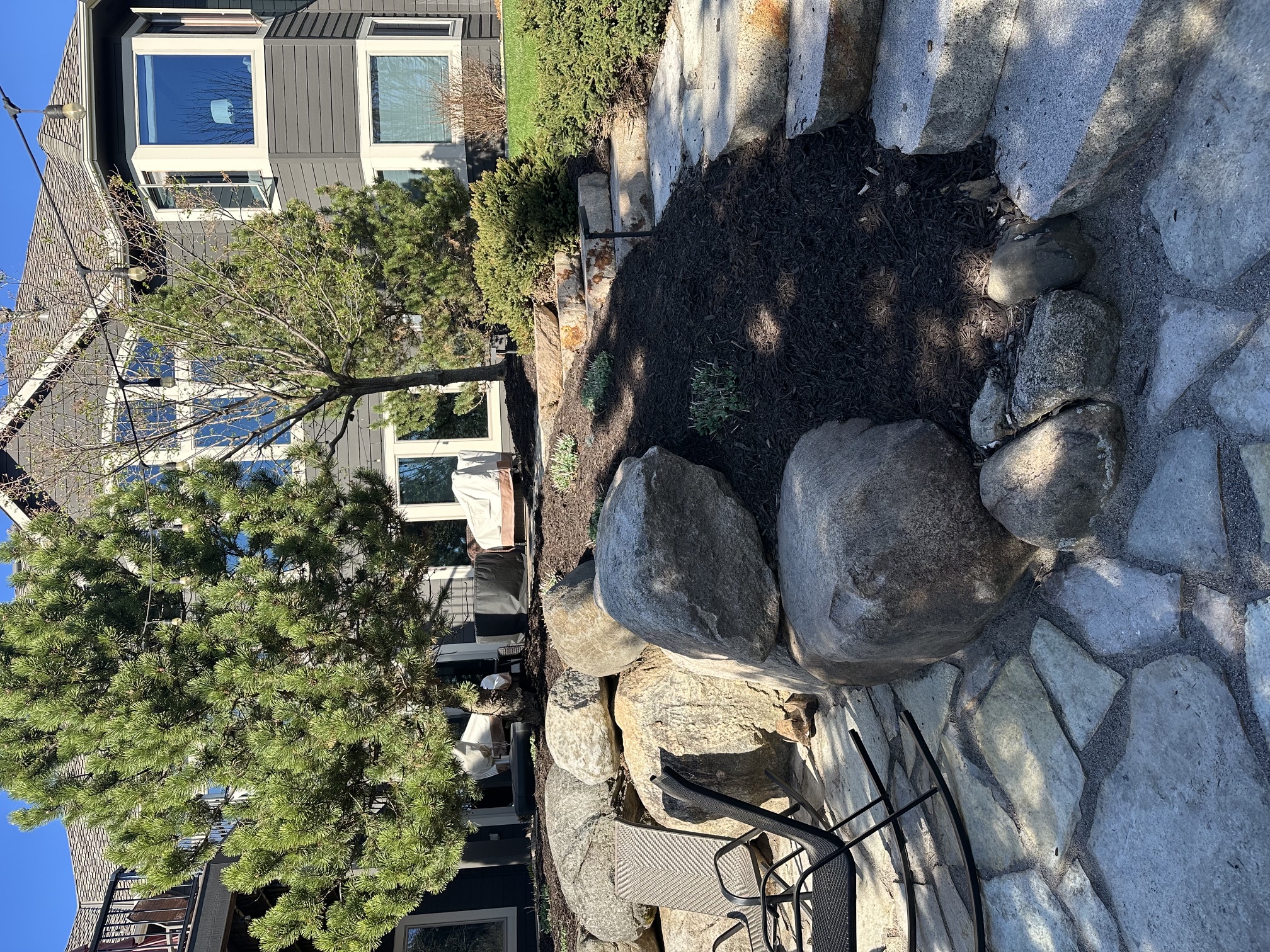 Landscaping